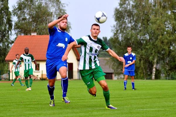 Radomiak Radom 1:0 Omega Kleszczów. foto: radomiak.pl