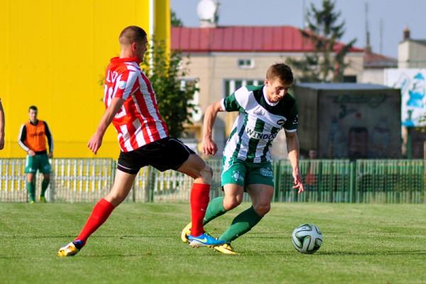 Radomiak 2:1 Pilica. foto: radomiak.pl