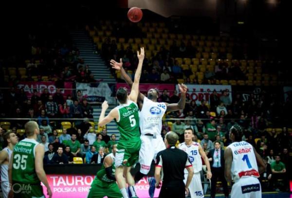 Stelmet coraz bliżej wielkiego finału TBL. Foto: rosasport.pl