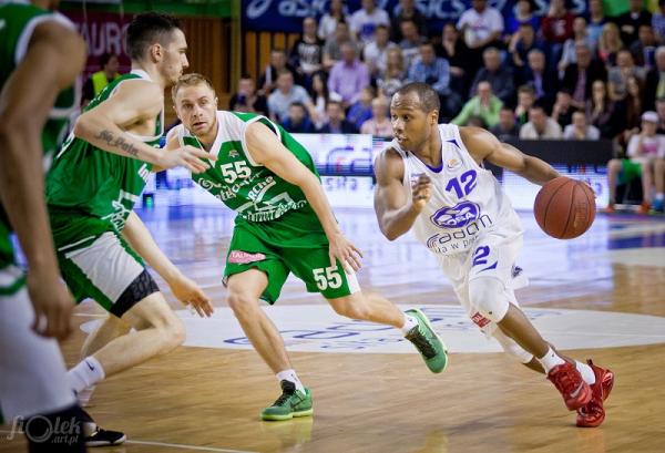 Rosa powalczy o historyczne zwycięstwo w półfinale TBL. Foto: rosasport.pl