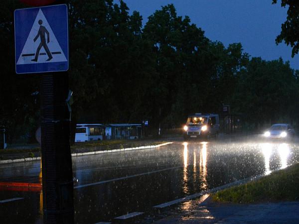 Zdjęcie nadesłane przez Czytelnika