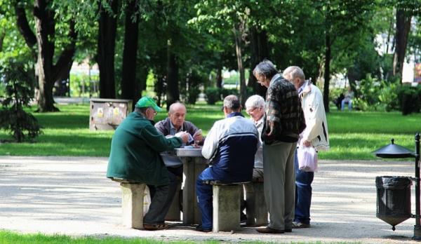 Fontanny z wodą pitną mają być kolejną atrakcją radomskich parków. Foto: Bartosz Wiatrak