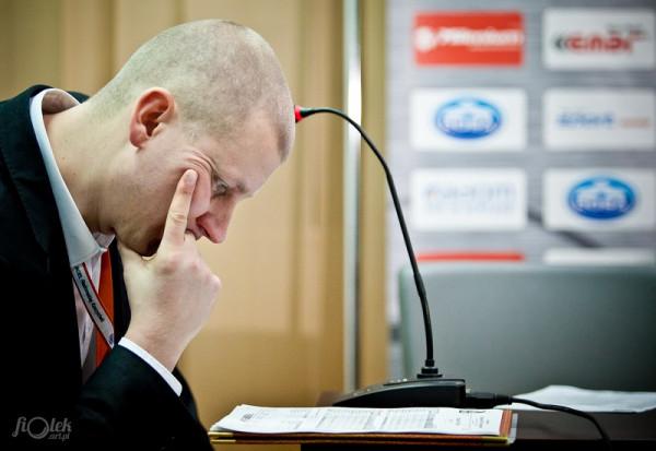 Marek Łukomski. Foto: rosasport.pl