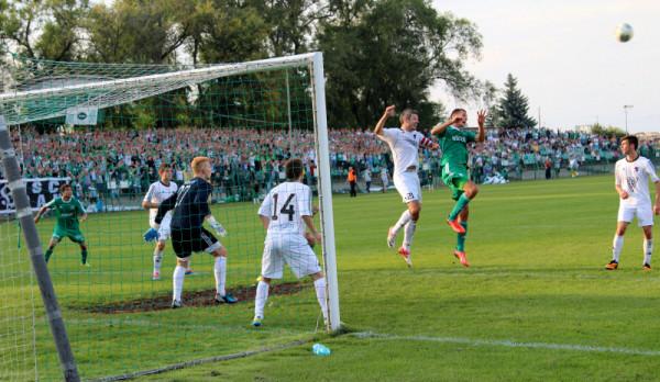 Ligowe derby Radomiak - Broń z minionego sezonu. Po awansie Radomiaka takiego meczu długo nie obejrz