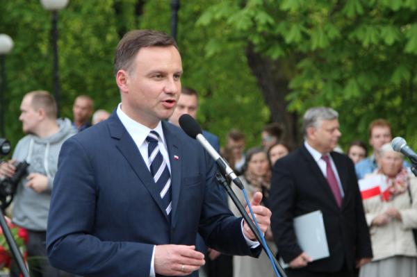 Andrzej Duda