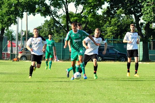 Radomiak pokonał w drugim sparingu Pilicę. Foto: Radomiak.pl