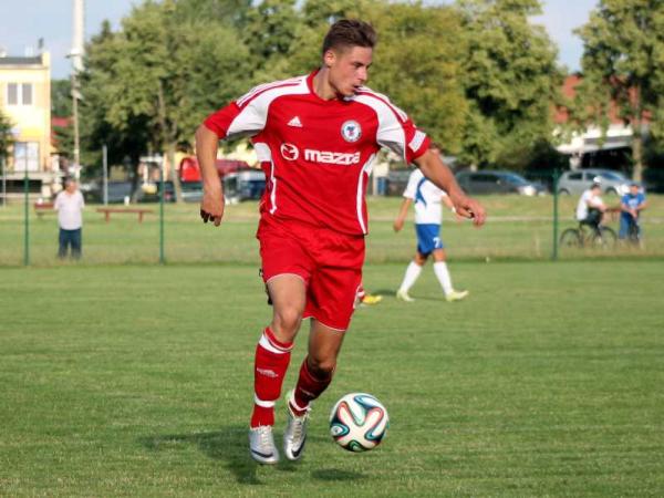 Mateusz Dziubek. Foto: bronradom.pl