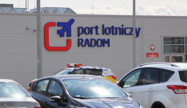 Port Lotniczy Radom