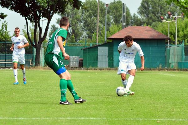 Radomiak 5:0 Orlęta. Foto: Radomiak.pl