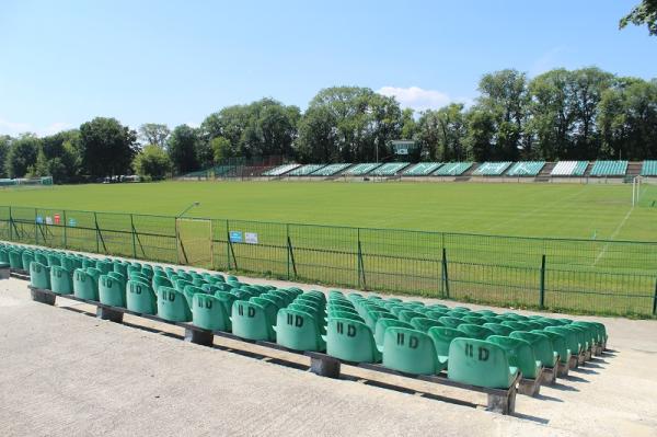 Stadion im. Braci Czachorów przy ul. Struga 63 w Radomiu