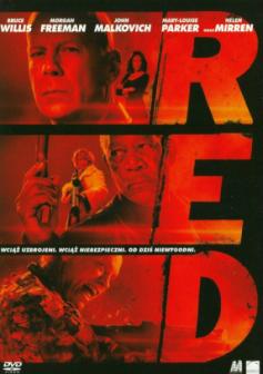 Red - plakat filmu