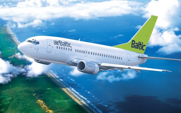 Foto: airbaltic.com