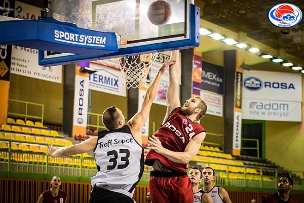 Rosa - Trefl. Foto: RosaSport.pl