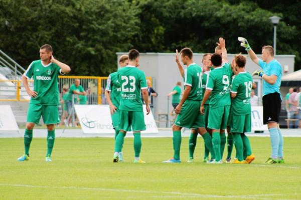 Niedziela, g. 16:00: Nadwiślan - Radomiak. Foto: Radomiak.pl