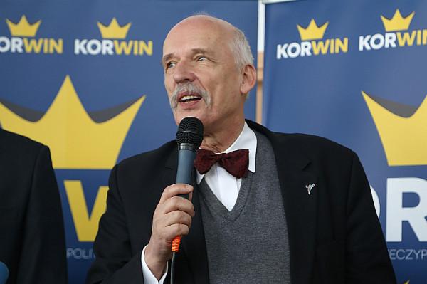 Janusz Korwin-Mikke