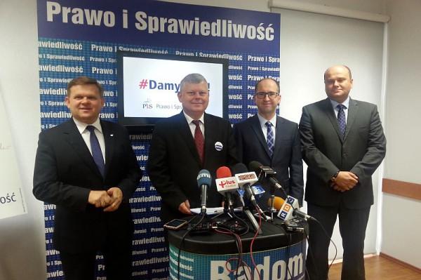 Po sondażu IBRIS kandydaci PiS mają powody do zadowolenia