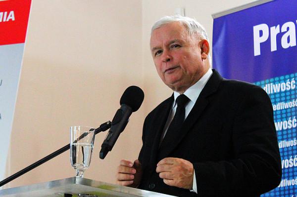 Jarosław Kaczyński