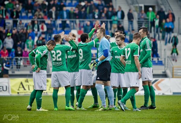 14:00 Olimpia Zambrów - Radomiak Radom. Foto: Radomiak.pl