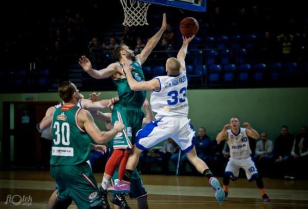 Legia za silna dla rezerw Rosy. Foto: RosaSport.pl