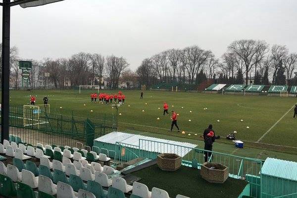 Foto: Arkadiusz Szczęsny (Jagiellonia.pl)