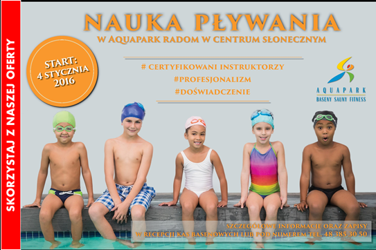 Foto: Aquapark Radom