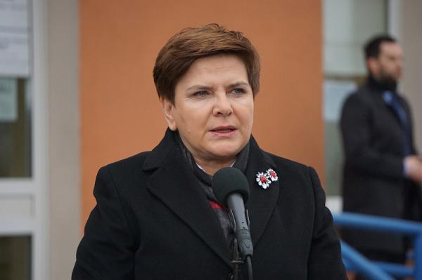 Beata Szydło