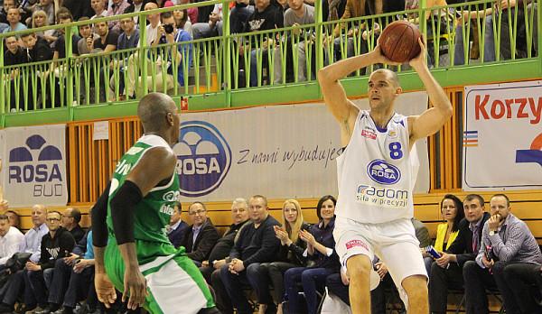 20:00 Fraport Skyliners - Rosa Radom