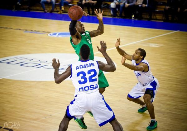 Fraport Skyliners 91:61 Rosa. Foto: RosaSport.pl