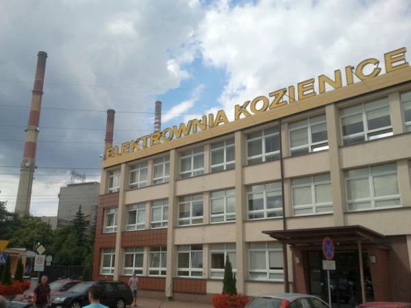 Elektrownia Kozienice