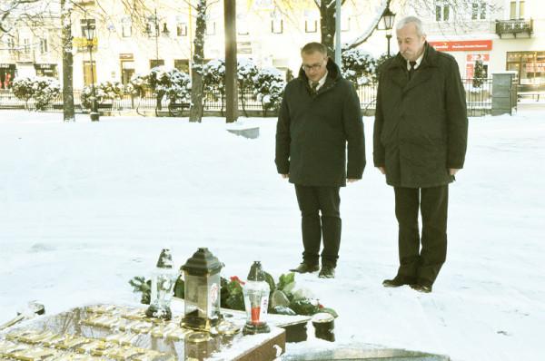 Od lewej: Sebastian Równy, Karol Semik. Foto: Radom.pl