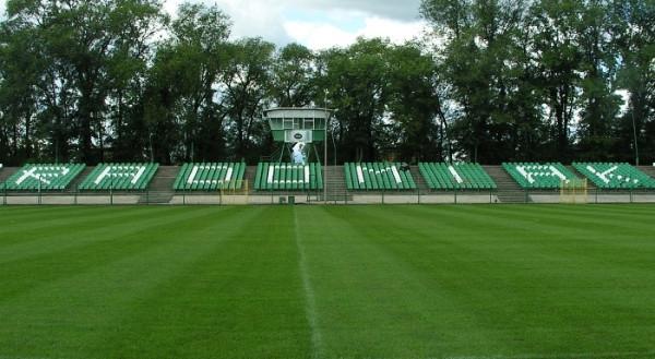 Stadion Radomiaka przy ul. Struga 63 w Radomiu. Foto: Radomiak.pl