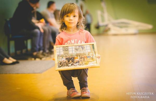 Na zdjęciu Nadia. Foto: Artur Kszczotek