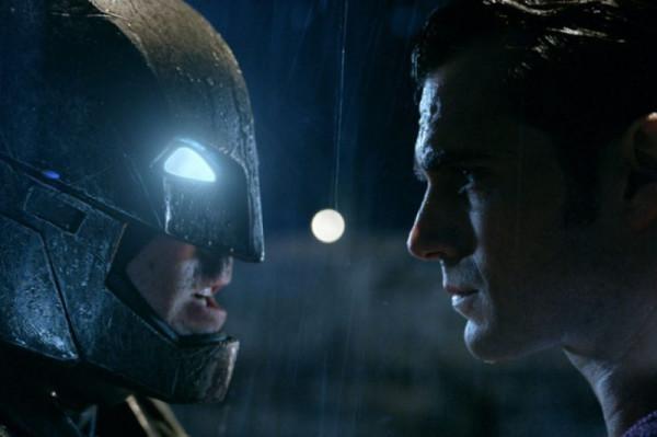 Kadr z filmu ''Batman v Superman: Świt sprawiedliwości''