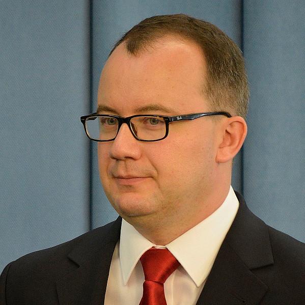 Adam Bodnar. Foto: wikipedia.pl