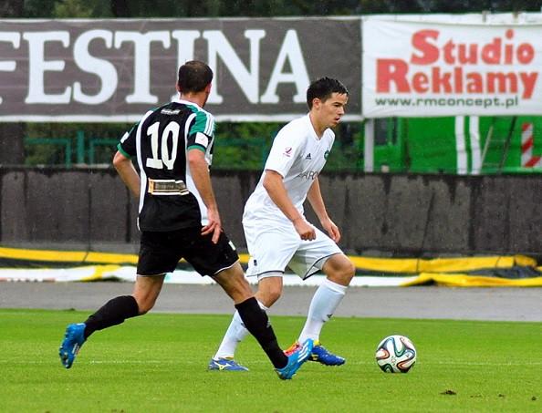 W Rybniku Radomiak wygrał 3:0. Jak będzie w Radomiu? Foto: Radomiak.pl