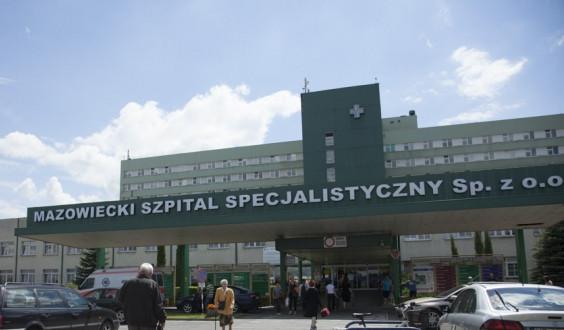 Szpital na Józefowie zyska nowy oddział hematologii. Ma zacząć działać w trakcie wakacji