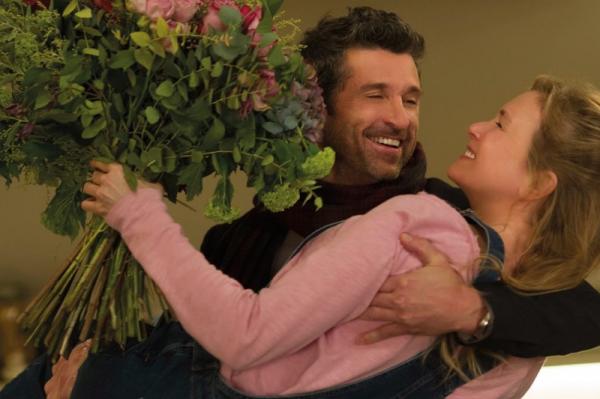 Kadr z filmu ''Bridget Jones 3''