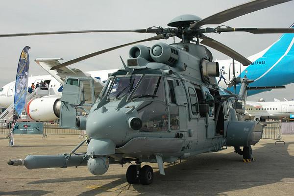 Caracal EC725. Foto: wikipedia.pl