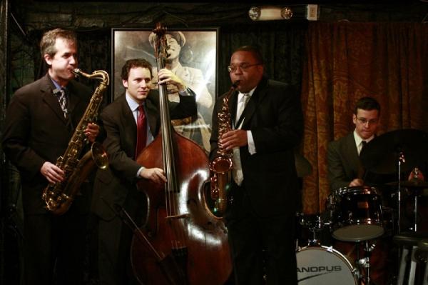 The Ari Roland Jazz Quartet