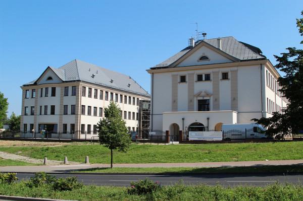 Zespół Szkół Plastycznych w Radomiu