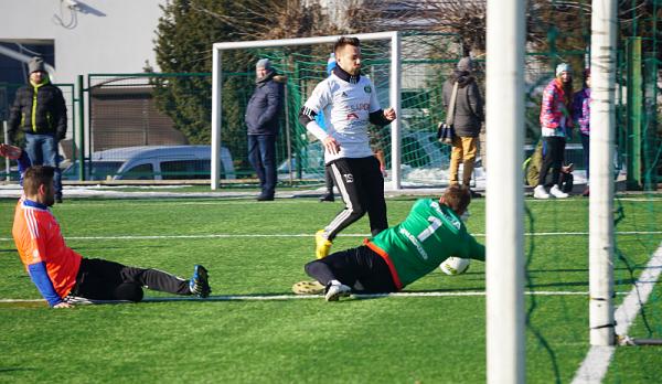 Bartosz Sulkowski należał do wyróżniających się zawodników Radomiaka