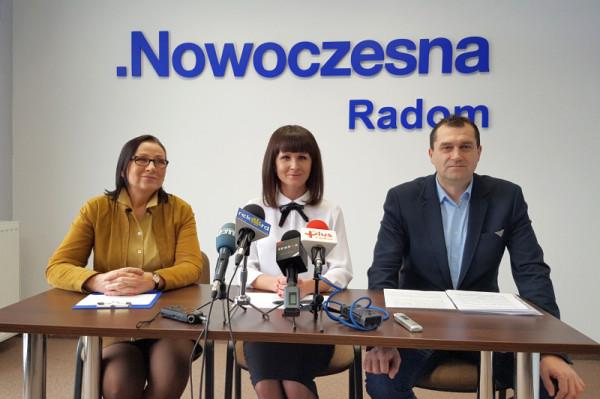 Ewa Zarychta, Katarzyna Kalinowska, Tomasz Trela