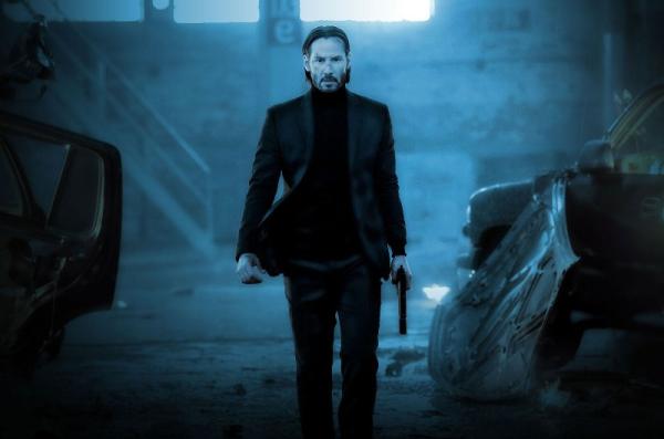 Kadr z filmu ''John Wick 2''