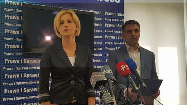 Kinga Bogusz i Karol Gutkowicz