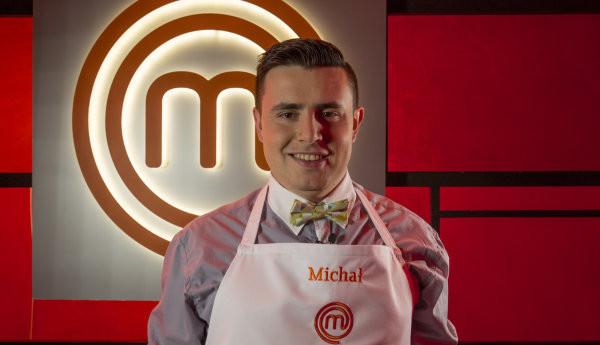 Michał Fabiszewski. Foto: masterchef.tvn.pl