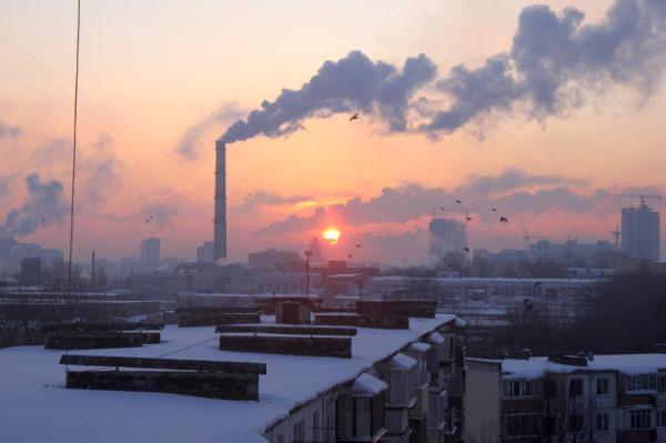 Smog dał się we znaki radomianom ostatniej zimy