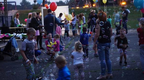 Piknik NGO w zeszłym roku