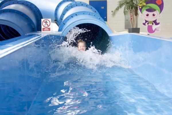 Przerwa technologiczna w Aquapark Radom trwała od 24 sierpnia do 24 września