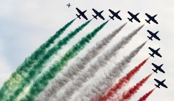 Na Air Show 2018 zaproszone zostały już pierwsze zagraniczne zespoły