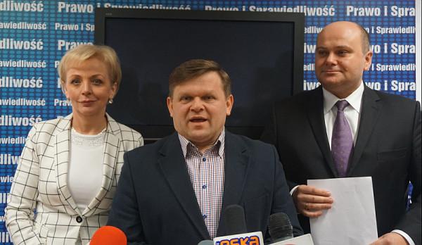 Anna Kwiecień, Wojciech Skurkiewicz, Andrzej Kosztowniak